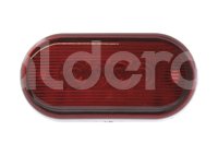 PLAFON LATERAL OVAL 10 LED ROJO FIJO 2 PIEZAS TK-TLS021R IMPORTACION