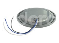 PLAFON SELLADO OVAL 7 LEDS REVERSA BLANCO TK-TL281B IMPORTACION
