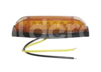 PLAFON DE LUZ INTERIOR 6 LED AMBAR 2 PIEZAS TK-TLS111, EN-PL003A IMPORTACION