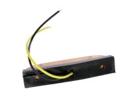 PLAFON DE LUZ INTERIOR 6 LED AMBAR 2 PIEZAS TK-TLS111, EN-PL003A IMPORTACION