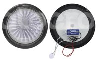 PLAFON SELLADO 4" CLARO 24 LED FIJO 12V TK-TL341WH