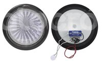 PLAFON SELLADO 4" CLARO 24 LED FIJO 12V TK-TL341WH IMPORTACION