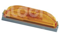 PLAFON FOCO INTERCAMBIABLE LATERAL AMBAR 2123A