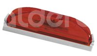 PLAFON FOCO INTERCAMBIABLE LATERAL ROJO 2123R TRAKTOLAMP