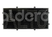 PLAFON LETRERO "ALTO" 172 LEDS 12/24V SIN POLICARBONATO 9066R TRAKTOLAMP