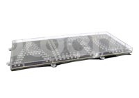 PLAFON LETRERO "ALTO" 172 LEDS 12/24V SIN POLICARBONATO 9066R TRAKTOLAMP