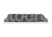 PLAFON LETRERO "ALTO" 172 LEDS 12/24V SIN POLICARBONATO 9066R TRAKTOLAMP