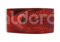 PLAFON ENVOLVENTE INDICADOR ROJO TRASERO 12/24V 00