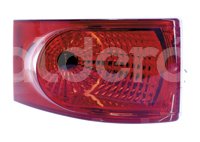 PLAFON ENVOLVENTE INDICADOR ROJO TRASERO 12/24V 008805027 HELLA