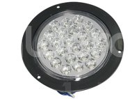 PLAFON SELLADO 4" BLANCO 24 LED ARO PARA FIJAR ENTL003 IMPORTACION