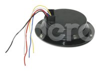 PLAFON 4" 44 LED BLANCO FLECHA MOVIMIENTO CROMO EN-PL044C-B IMPORTACION