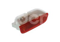LAMPARA DE PUERTA VW TOUAREG, GOLF 03-10 600947411