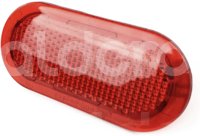 REFLECTOR DE PUERTA VW JETTA, BETTLE 1H0947419A AMD