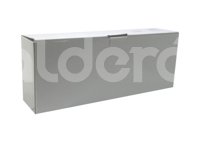 PLAFON ACERO INOXIDABLE 4" 24 LEDS AMBAR (ALTA Y BAJA) / 1 PLAFON ACERO INOXIDABLE 4" 24 LEDS ROJO (ALTA Y BAJA) / 1 PLAFON ACERO INOXIDABLE 4" 24 LEDS BLANCO (ALTA Y BAJA), LOS 3 PLAFONES MONTADOS EN PLACA DE ACERO PARA FIJAR EN SUPERFICIE EN-PL472C (2 PIEZAS) IMPORTACION