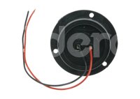 PLAFON SELLADO 2" ROJO 6LEDS CAUCHO EN-PL206RR IMPORTACION
