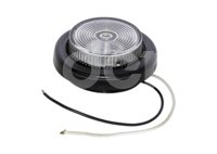 PLAFON SELLADO 2" BLANCO 9LEDS CAUCHO EN-PL206RB