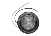 PLAFON SELLADO 2" BLANCO 9LEDS CAUCHO EN-PL206RB IMPORTACION