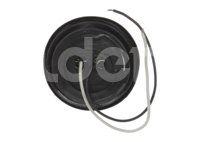 PLAFON SELLADO 2" BLANCO 9LEDS CAUCHO EN-PL206RB IMPORTACION