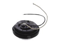 PLAFON SELLADO 2" BLANCO 9LEDS CAUCHO EN-PL206RB IMPORTACION