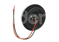 PLAFON SELLADO 2" ROJO 6LED PLASTICO EN-PL206PR IMPORTACION