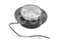 PLAFON SELLADO 2" BLANCO 9LED PLASTICO EN-PL206PB IMPORTACION