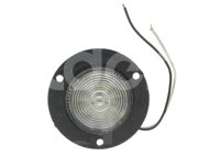 PLAFON SELLADO 2" BLANCO 9LED PLASTICO EN-PL206PB IMPORTACION