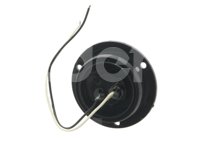 PLAFON SELLADO 2" BLANCO 9LED PLASTICO EN-PL206PB IMPORTACION