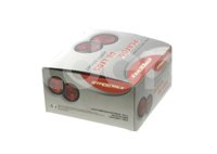 PLAFON SELLADO 2" BLANCO 9LED PLASTICO EN-PL206PB IMPORTACION