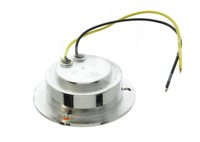 PLAFON SELLADO 2" AMBAR 6LED CROMADO EN-PL206CA IMPORTACION