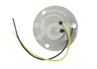PLAFON SELLADO 2" AMBAR 6LED CROMADO EN-PL206CA IMPORTACION