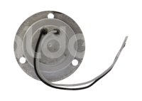 PLAFON SELLADO 2" BLANCO 6 LED CROMADO EN-PL206CB IMPORTACION