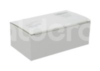 PLAFON LATERAL RECTANGULAR 21LEDS ROJO ALTA -HIGH (H) Y BAJA (LOW) 2 PIEZAS EN-PL015R IMPORTACION
