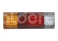 PLAFON NISSAN UNIVERSAL 54LEDS 5 CABLES 4 FUNCIONE