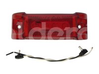 PLAFON RECTANGULAR LATERAL OPTICO Y REFLEJANTE 4 L