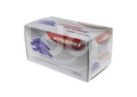 PLAFON LATERAL 6 LEDS AMBAR FIJO 2 PIEZAS TK-TLS171A IMPORTACION