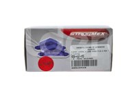 PLAFON LATERAL 6 LEDS AMBAR FIJO 2 PIEZAS TK-TLS171A IMPORTACION