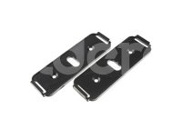 PLAFON LATERAL 4 LEDS AMBAR FIJO 2 PIEZAS TK-TLS141A IMPORTACION
