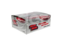 PLAFON LATERAL 4 LEDS AMBAR FIJO 2 PIEZAS TK-TLS141A IMPORTACION