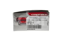 PLAFON LATERAL 4 LEDS AMBAR FIJO 2 PIEZAS TK-TLS141A IMPORTACION