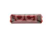 PLAFON LATERAL 4 LEDS ROJO FIJO 2 PIEZAS TK-TLS141R IMPORTACION