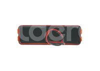 PLAFON LATERAL 4 LEDS ROJO FIJO 2 PIEZAS TK-TLS141R IMPORTACION