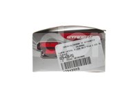 PLAFON LATERAL 4 LEDS ROJO FIJO 2 PIEZAS TK-TLS141R IMPORTACION