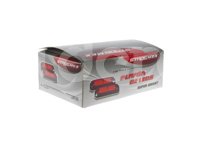 PLAFON LATERAL 4 LEDS ROJO FIJO 2 PIEZAS TK-TLS141R IMPORTACION