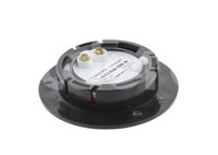PLAFON SELLADO REDONDO 2 1/2" ROJO, BISEL NEGRO, 6 LEDS SIN MOVIMIENTO, MICA RAYADA, MATERIAL: PMMA/ABS, VOLTAJE 12/24V, AMPERS: 0.120, LUMENS: 53 FMVSS: P2/P3, DIMENSIONES: (DIAMETRO: 95MM, PROFUNDIDAD: 26.5MM) TROGRIM: PL-242BN-SM-R TROGRIM