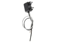 PLAFON SELLADO REDONDO 2 1/2" AMBAR, BASE HULE (GROMMET), 6 LEDS SIN MOVIMIENTO, MICA RAYADA, MATERIAL: PMMA/ABS, VOLTAJE 12/24V, AMPERS: 0.120, LUMENS: 53 FMVSS: P2/P3, DIMENSIONES: (DIAMETRO: 94MM, PROFUNDIDAD: 23.5MM) TROGRIM: PL-242HU-SM-A TROGRIM