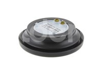 PLAFON SELLADO REDONDO 2 1/2" ROJO, BASE HULE (GROMMET), 6 LEDS SIN MOVIMIENTO, MICA RAYADA, MATERIAL: PMMA/ABS, VOLTAJE 12/24V, AMPERS: 0.120, LUMENS: 53 FMVSS: P2/P3, DIMENSIONES: (DIAMETRO: 94MM, PROFUNDIDAD: 23.5MM) TROGRIM: PL-242HU-SM-R TROGRIM