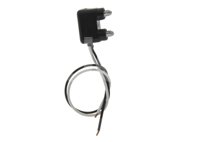 PLAFON SELLADO REDONDO 2 1/2" ROJO, BASE HULE (GROMMET), 6 LEDS SIN MOVIMIENTO, MICA RAYADA, MATERIAL: PMMA/ABS, VOLTAJE 12/24V, AMPERS: 0.120, LUMENS: 53 FMVSS: P2/P3, DIMENSIONES: (DIAMETRO: 94MM, PROFUNDIDAD: 23.5MM) TROGRIM: PL-242HU-SM-R TROGRIM