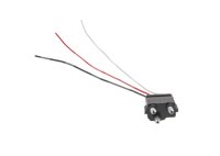 PLAFON SELLADO REDONDO 4" BLANCO, ABS NEGRO, 9 LEDS OPTICOS SIN MOVIMIENTO, VOLTAJE: 12V, AMALIGHTS, TROGRIM: PA-4BN-9SM-B TROGRIM