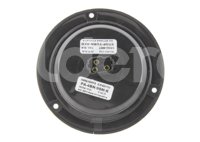 PLAFON SELLADO REDONDO 4" ROJO, ABS NEGRO, 9 LEDS OPTICOS SIN MOVIMIENTO, VOLTAJE: 12V, AMALIGHTS, TROGRIM: PA-4BN-9SM-R TROGRIM