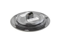 PLAFON SELLADO REDONDO 4" ROJO, ABS NEGRO, 9 LEDS OPTICOS SIN MOVIMIENTO, VOLTAJE: 12V, AMALIGHTS, TROGRIM: PA-4BN-9SM-R TROGRIM